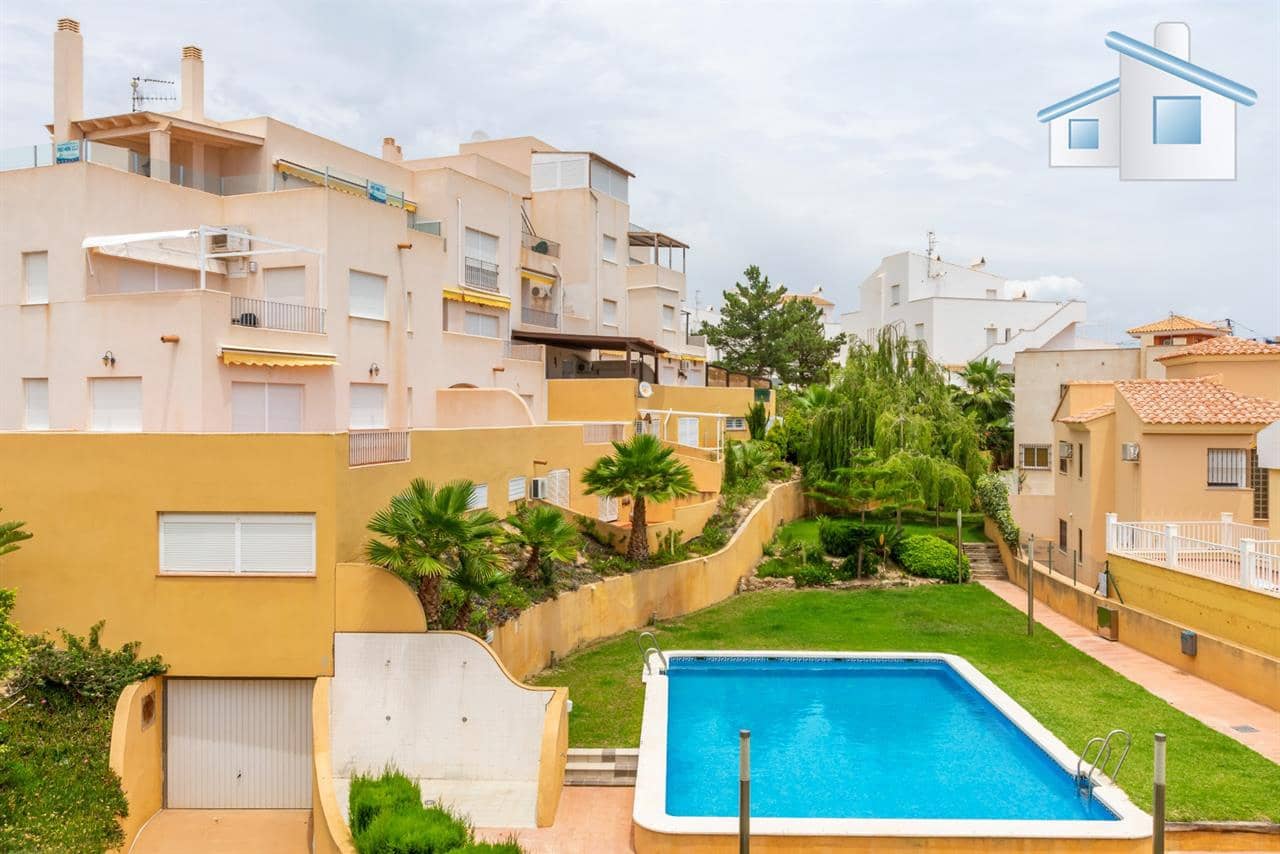 3 bedroom Apartment for sale in San Juan de los Terreros with pool - € 220,000 (Ref: 5146954)