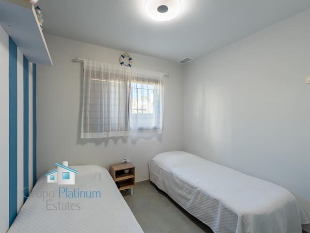 2 soveværelse Lejlighed til salg i San Juan de los Terreros, Pulpí med swimmingpool - € 215.000 (Ref: 5146993)