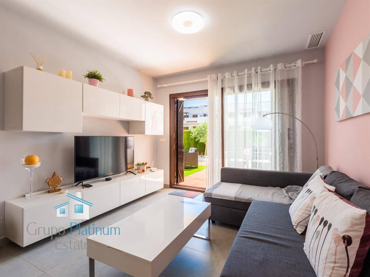 2 bedroom Apartment for sale in San Juan de los Terreros with pool - € 215,000 (Ref: 5146993)
