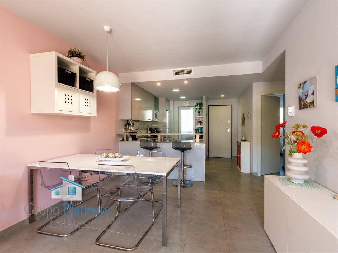 2 bedroom Apartment for sale in San Juan de los Terreros with pool - € 215,000 (Ref: 5146993)