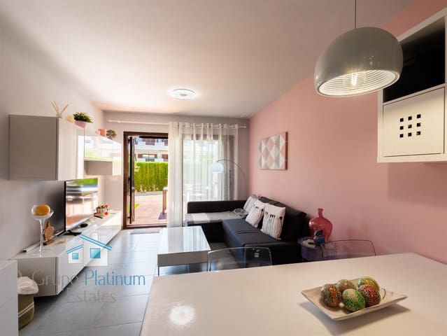 2 soveværelse Lejlighed til salg i San Juan de los Terreros, Pulpí med swimmingpool - € 215.000 (Ref: 5146993)