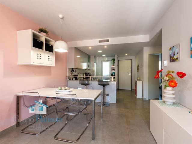 2 soveværelse Lejlighed til salg i San Juan de los Terreros, Pulpí med swimmingpool - € 215.000 (Ref: 5146993)