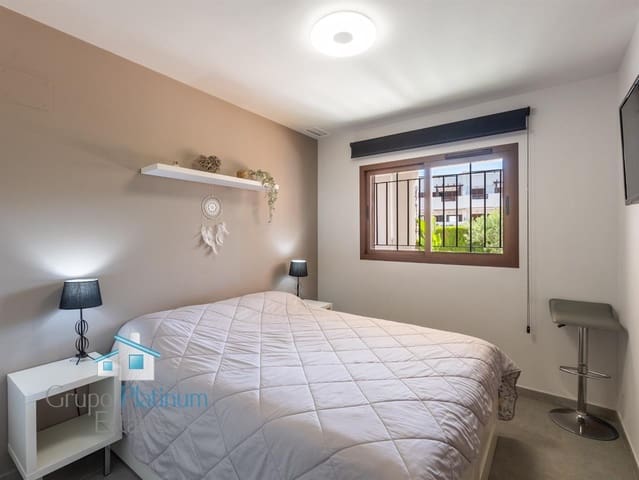 2 soveværelse Lejlighed til salg i San Juan de los Terreros, Pulpí med swimmingpool - € 215.000 (Ref: 5146993)