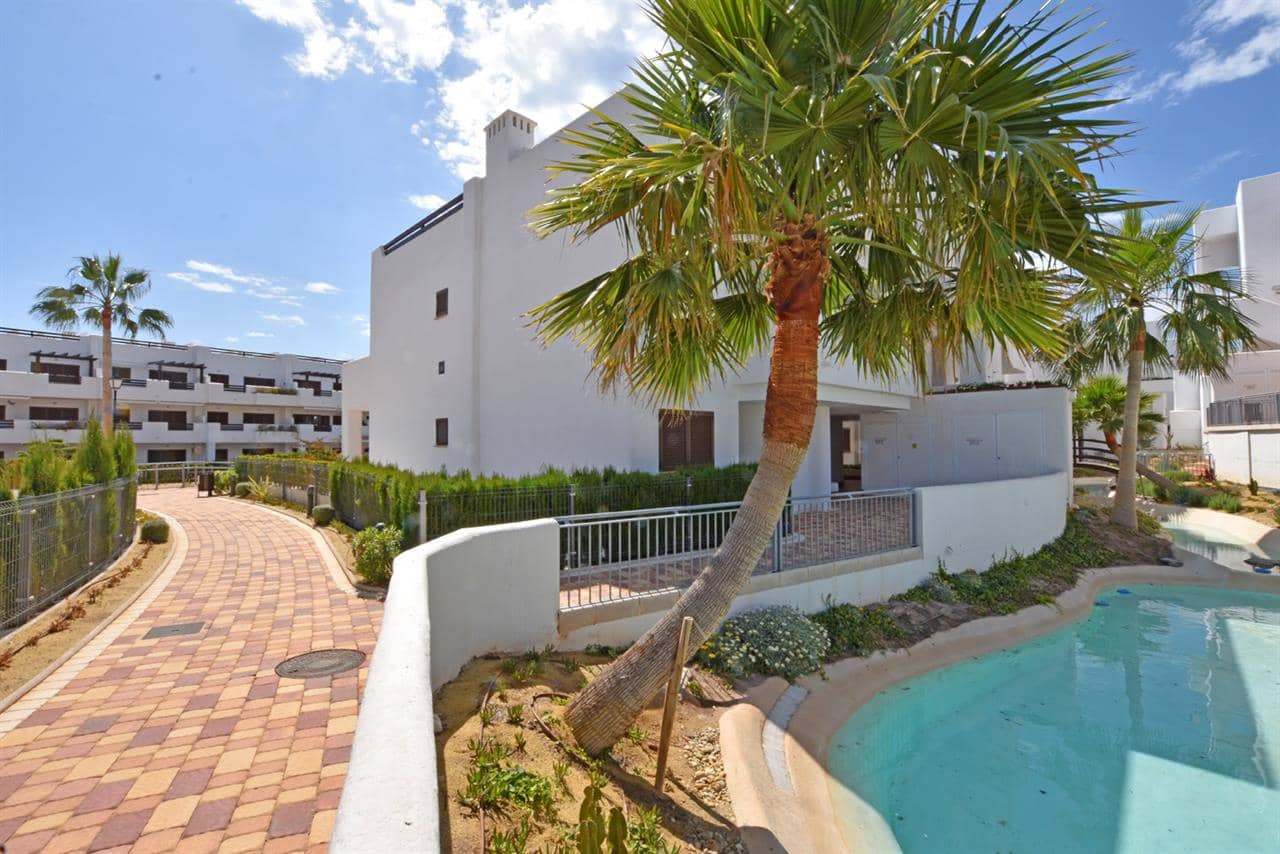 2 bedroom Apartment for sale in San Juan de los Terreros with pool - € 215,000 (Ref: 5146993)