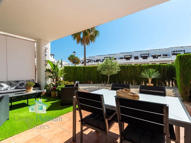 2 soveværelse Lejlighed til salg i San Juan de los Terreros, Pulpí med swimmingpool - € 215.000 (Ref: 5146993)