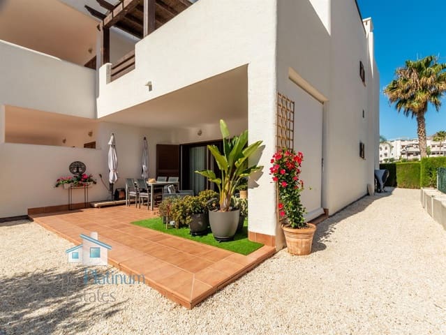 2 soveværelse Lejlighed til salg i San Juan de los Terreros, Pulpí med swimmingpool - € 215.000 (Ref: 5146993)