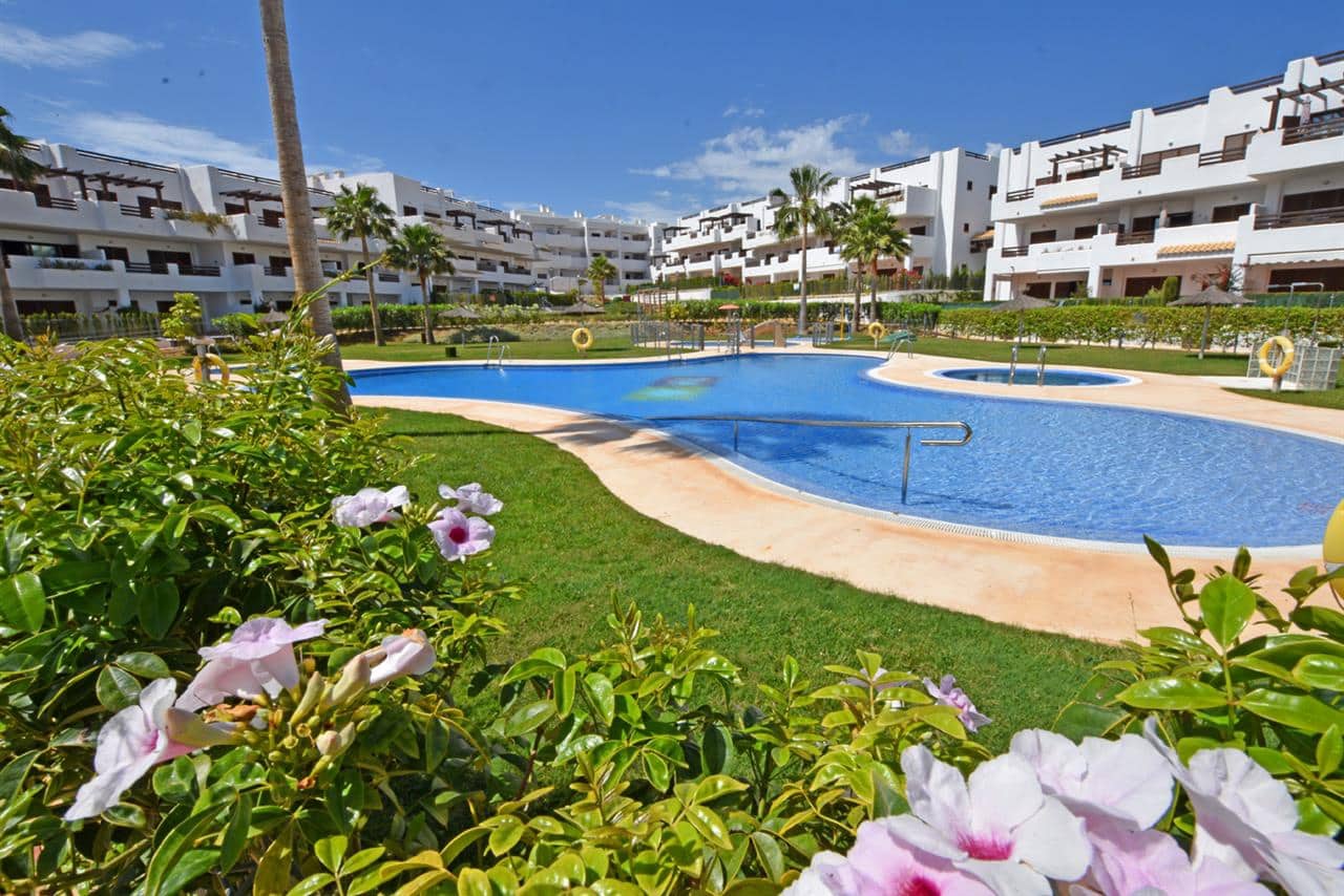 2 bedroom Apartment for sale in San Juan de los Terreros with pool - € 215,000 (Ref: 5146993)