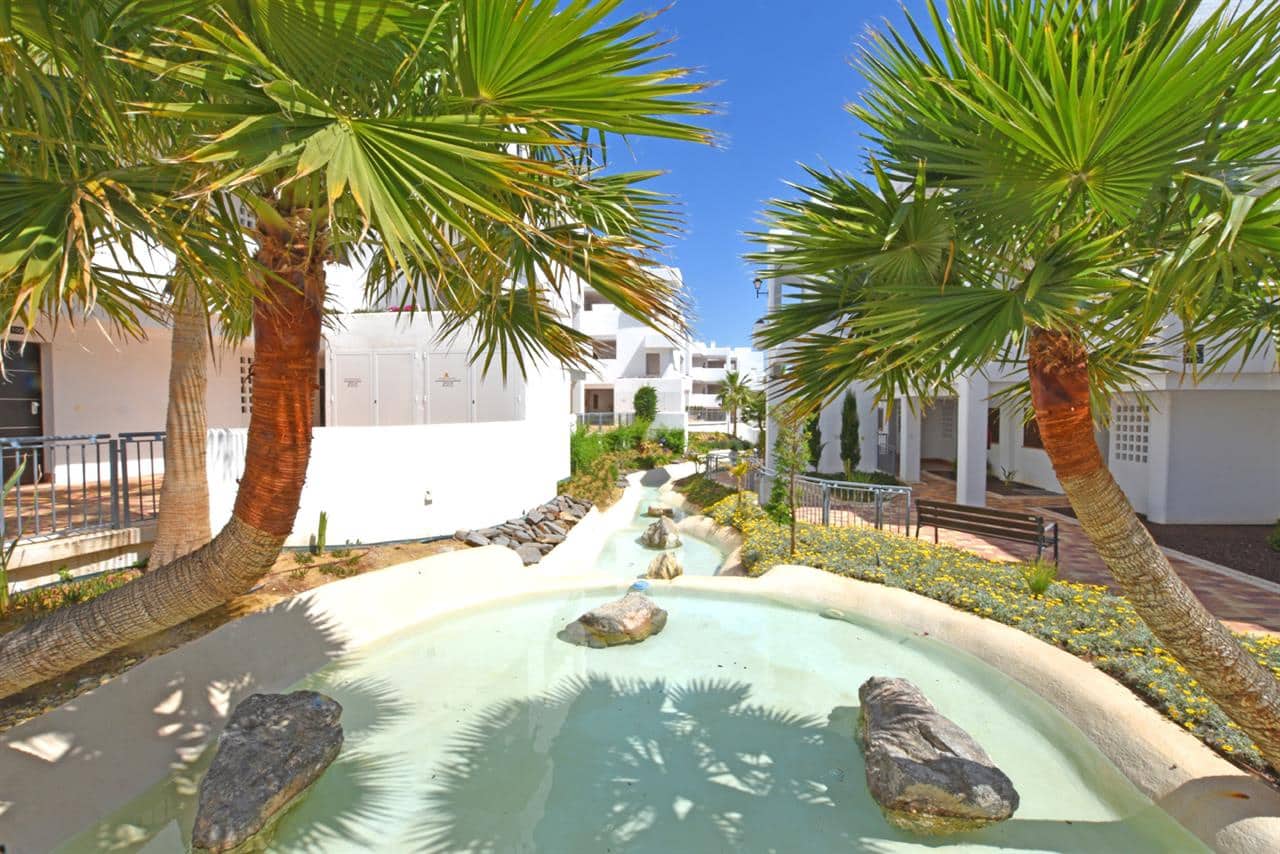 2 bedroom Apartment for sale in San Juan de los Terreros with pool - € 215,000 (Ref: 5146993)