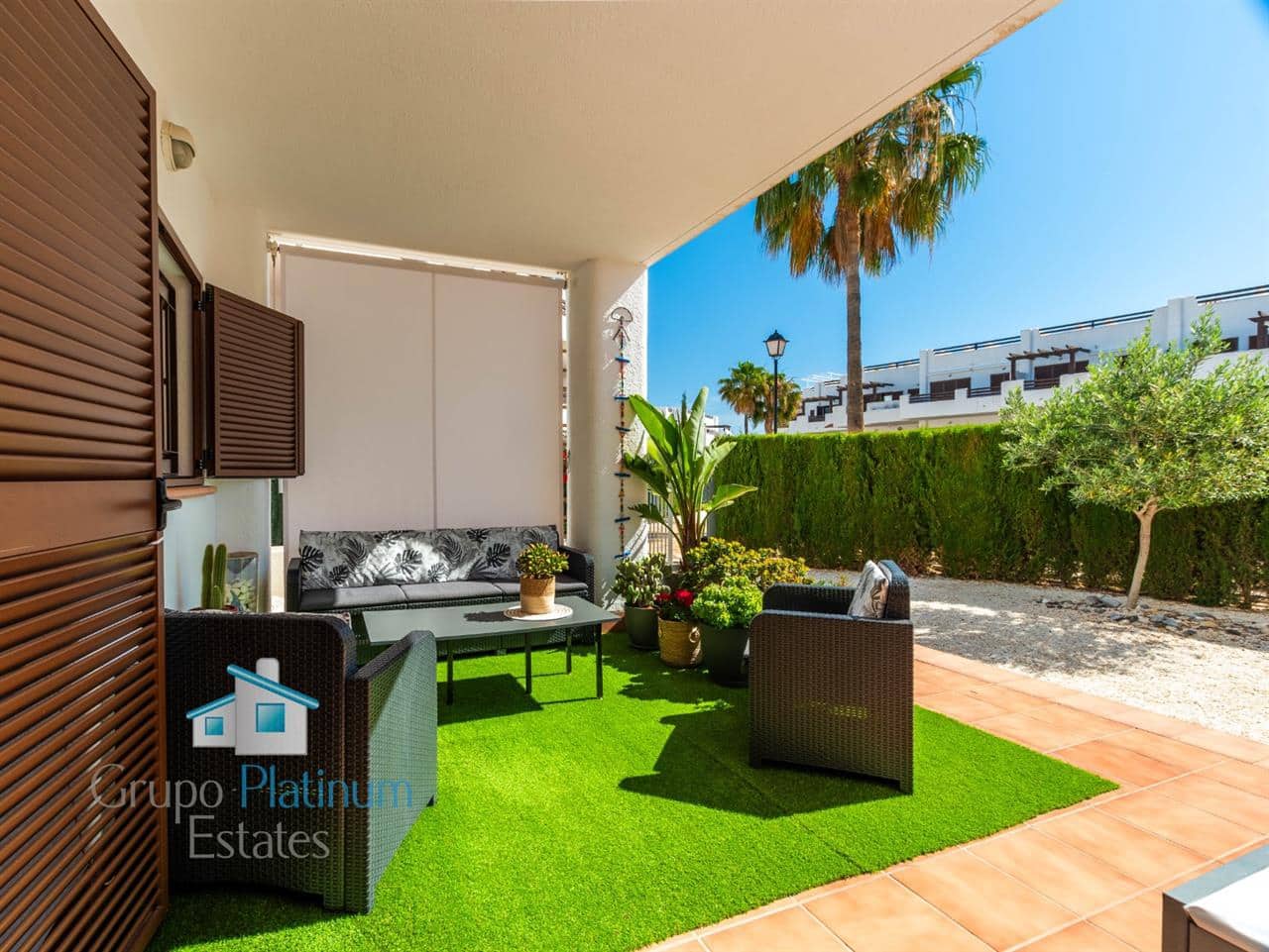 2 bedroom Apartment for sale in San Juan de los Terreros with pool - € 215,000 (Ref: 5146993)