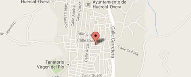 Kommersiell till salu i Huércal-Overa - 255 000 € (Ref: 5147028)