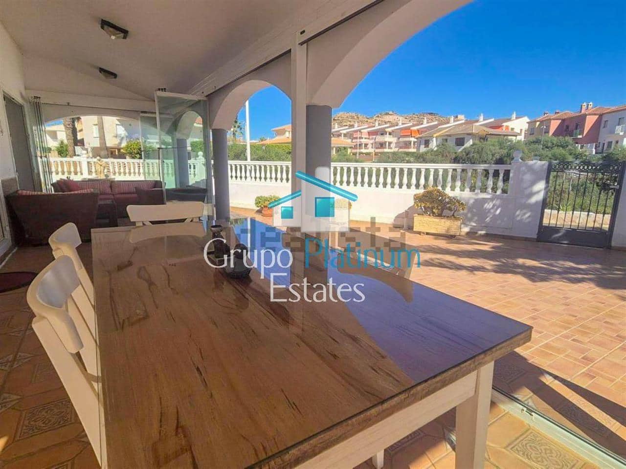 3 bedroom Villa for sale in San Juan de los Terreros with pool - € 750,000 (Ref: 5147044)