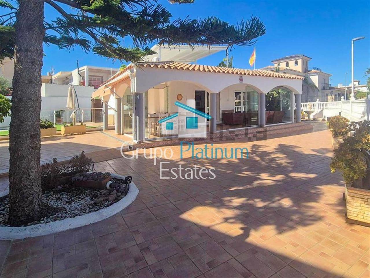 3 bedroom Villa for sale in San Juan de los Terreros with pool - € 750,000 (Ref: 5147044)