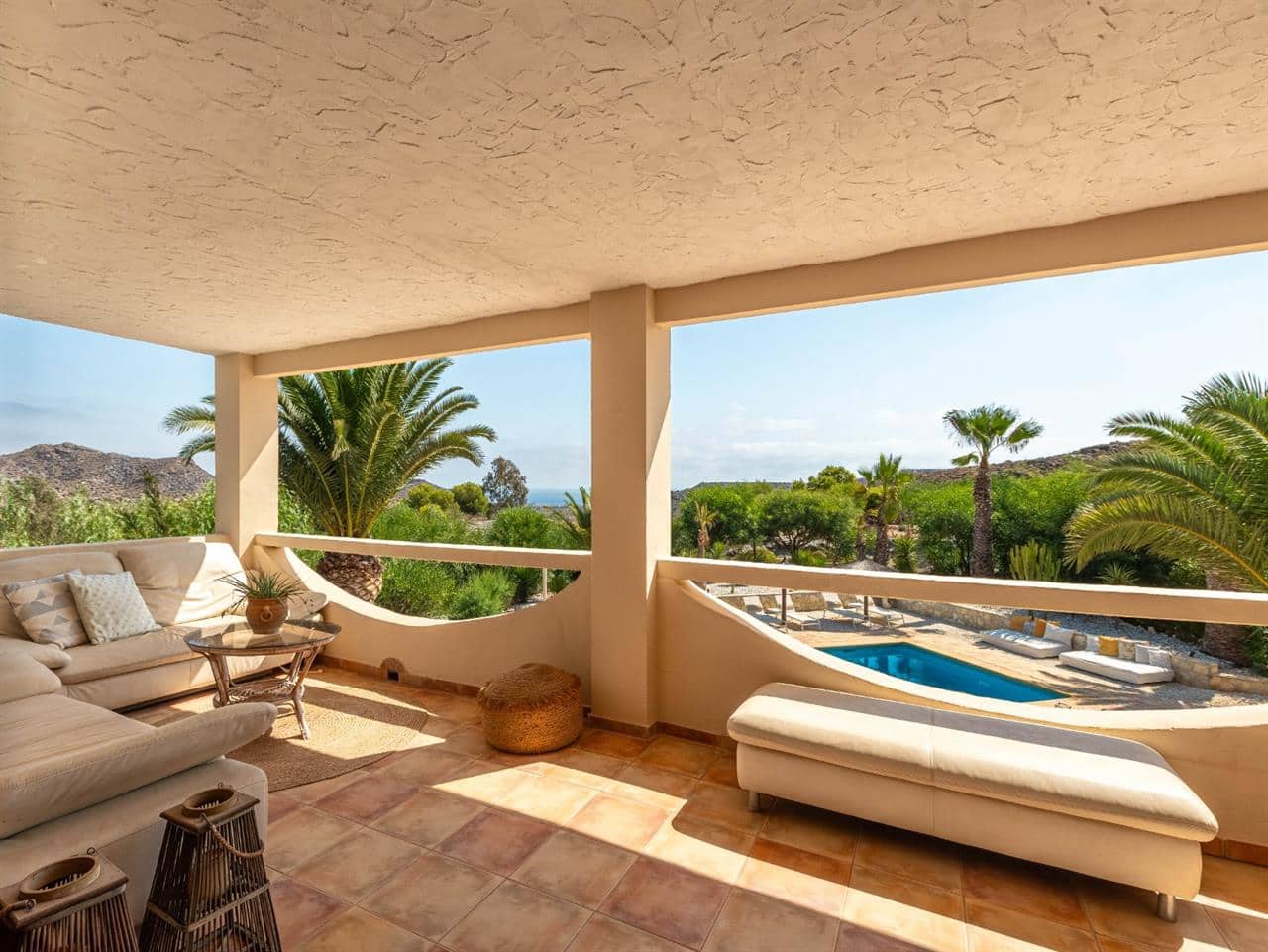 10 camera da letto Villa in vendita in San Juan de los Terreros con piscina garage - 1.290.000 € (Rif: 5147074)