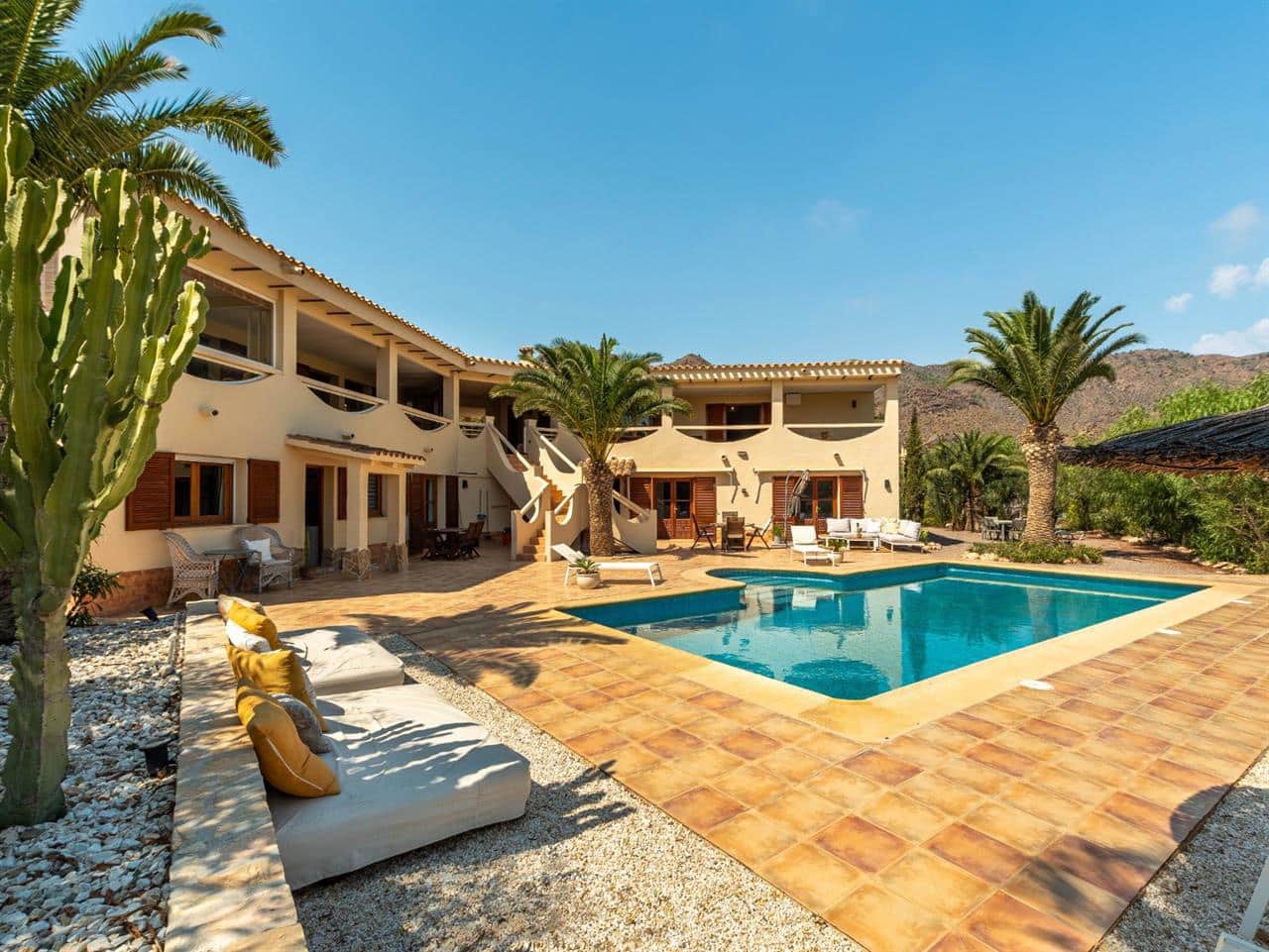 10 camera da letto Villa in vendita in San Juan de los Terreros con piscina garage - 1.290.000 € (Rif: 5147074)