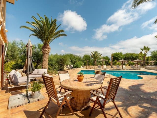 10 camera da letto Villa in vendita in San Juan de los Terreros, Pulpí con piscina garage - 1.290.000 € (Rif: 5147074)