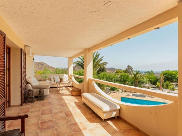 10 camera da letto Villa in vendita in San Juan de los Terreros, Pulpí con piscina garage - 1.290.000 € (Rif: 5147074)