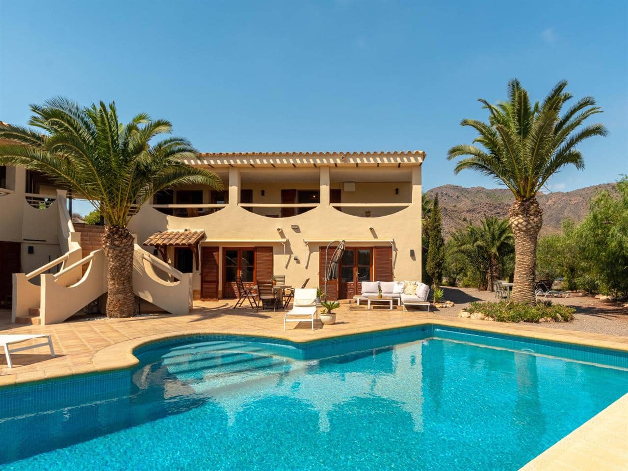 10 camera da letto Villa in vendita in San Juan de los Terreros con piscina garage - 1.290.000 € (Rif: 5147074)