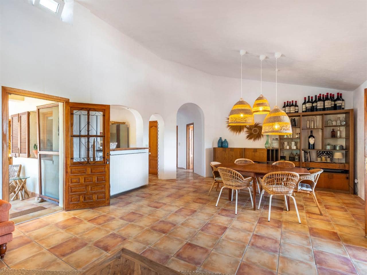 10 camera da letto Villa in vendita in San Juan de los Terreros con piscina garage - 1.290.000 € (Rif: 5147074)