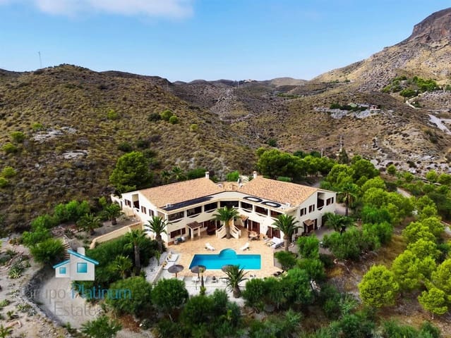 10 camera da letto Villa in vendita in San Juan de los Terreros, Pulpí con piscina garage - 1.290.000 € (Rif: 5147074)