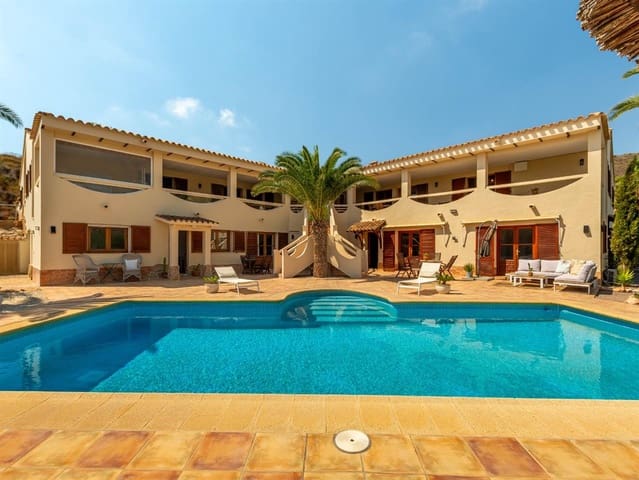 10 camera da letto Villa in vendita in San Juan de los Terreros, Pulpí con piscina garage - 1.290.000 € (Rif: 5147074)