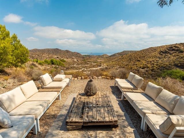 10 camera da letto Villa in vendita in San Juan de los Terreros, Pulpí con piscina garage - 1.290.000 € (Rif: 5147074)