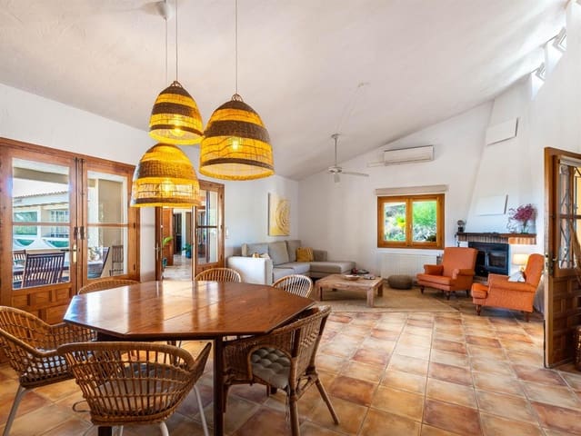 10 camera da letto Villa in vendita in San Juan de los Terreros, Pulpí con piscina garage - 1.290.000 € (Rif: 5147074)