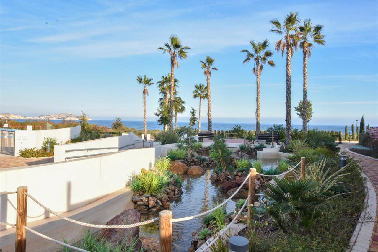 3 makuuhuone Huoneisto myytävänä paikassa San Juan de los Terreros mukana uima-altaan - 557 000 € (Ref: 5147079)