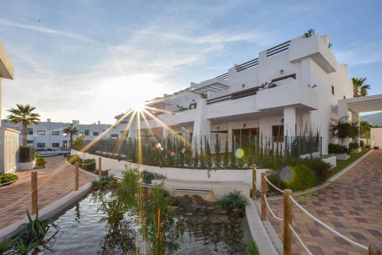 3 makuuhuone Huoneisto myytävänä paikassa San Juan de los Terreros mukana uima-altaan - 557 000 € (Ref: 5147079)