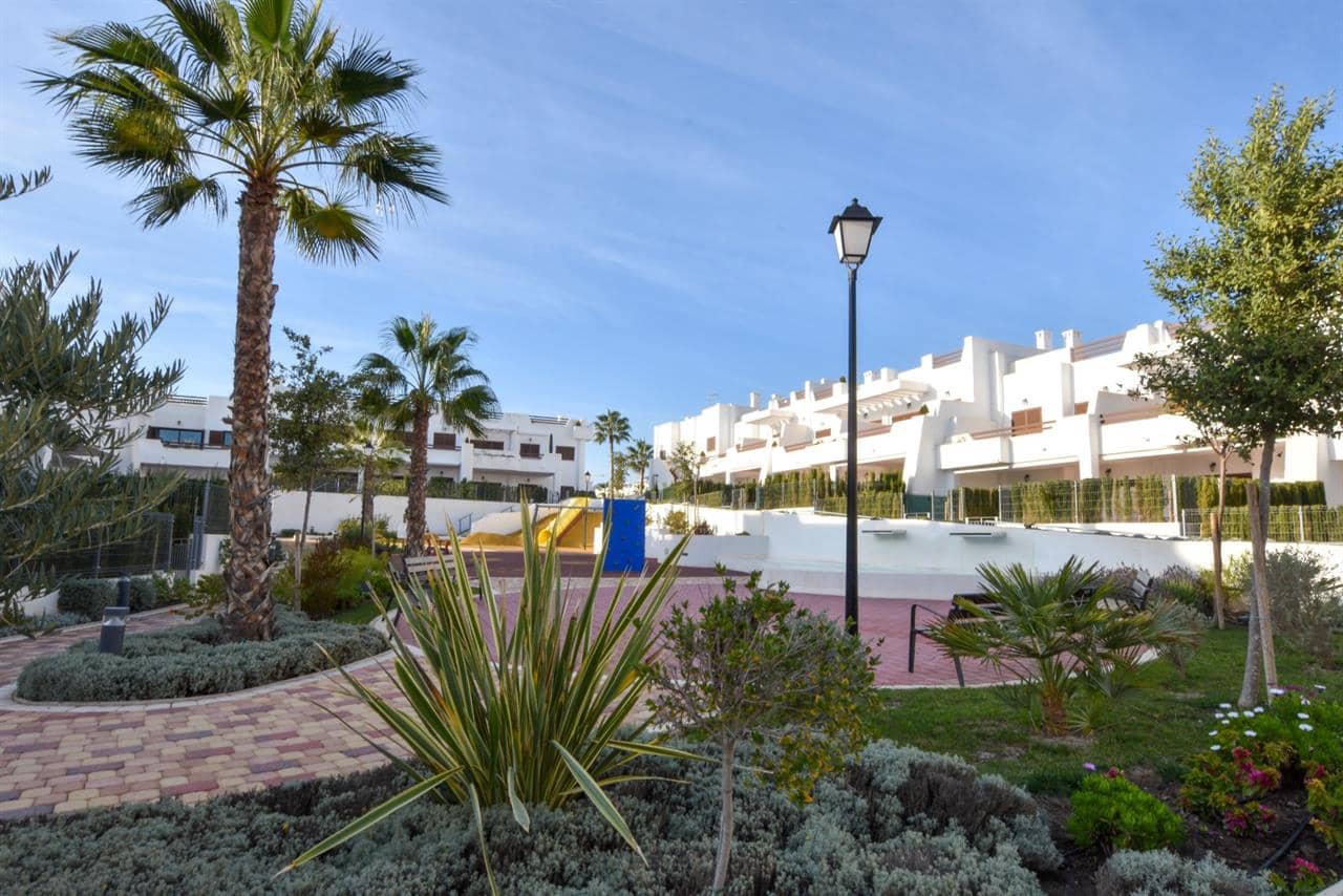 3 makuuhuone Huoneisto myytävänä paikassa San Juan de los Terreros mukana uima-altaan - 557 000 € (Ref: 5147079)