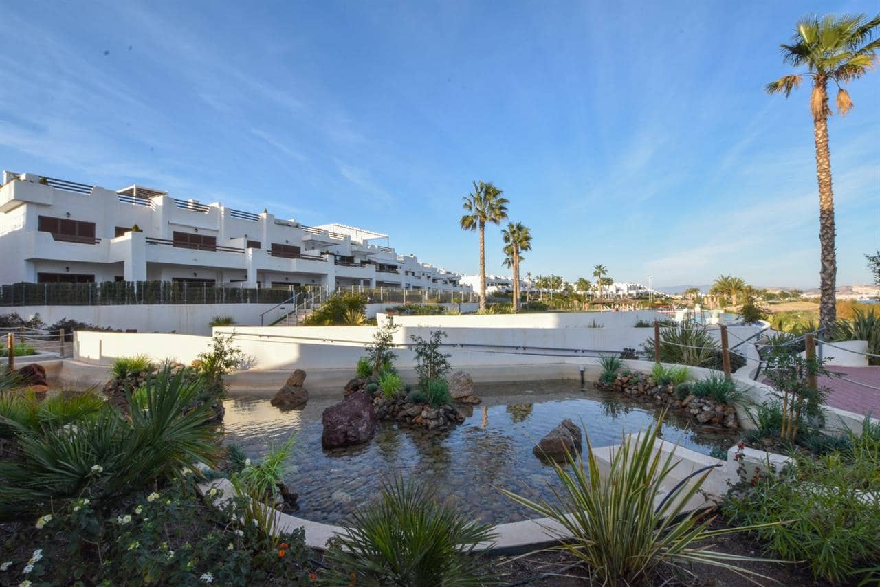 3 makuuhuone Huoneisto myytävänä paikassa San Juan de los Terreros mukana uima-altaan - 557 000 € (Ref: 5147079)