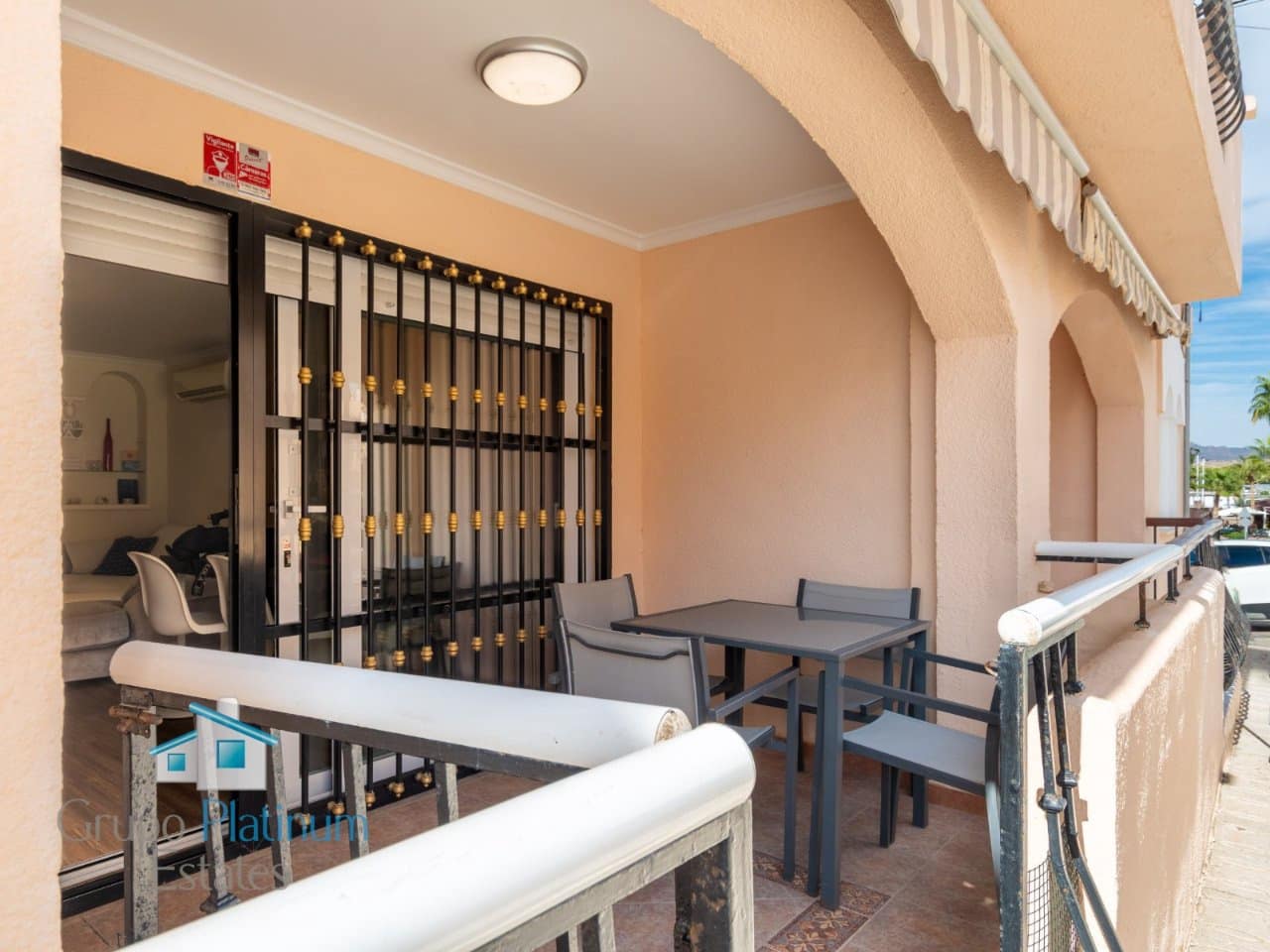 2 makuuhuone Huoneisto myytävänä paikassa San Juan de los Terreros mukana uima-altaan - 295 000 € (Ref: 5147109)