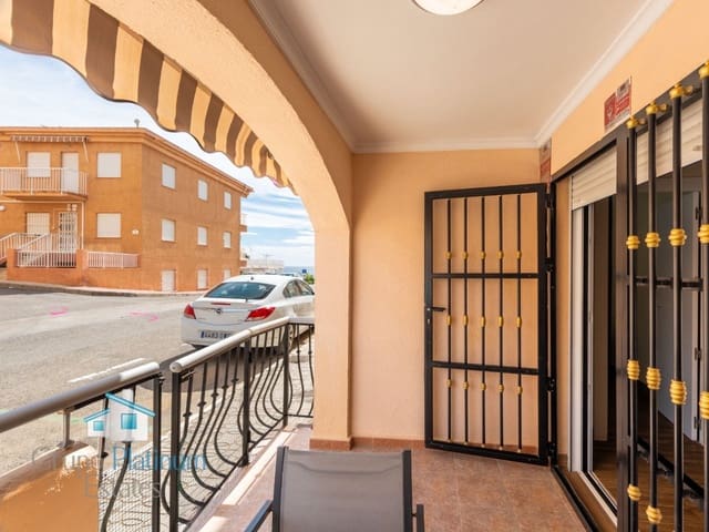 2 soveværelse Lejlighed til salg i San Juan de los Terreros, Pulpí med swimmingpool - € 295.000 (Ref: 5147109)
