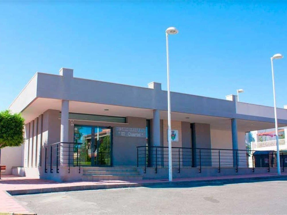 2 makuuhuone Huoneisto myytävänä paikassa San Juan de los Terreros mukana uima-altaan - 295 000 € (Ref: 5147109)