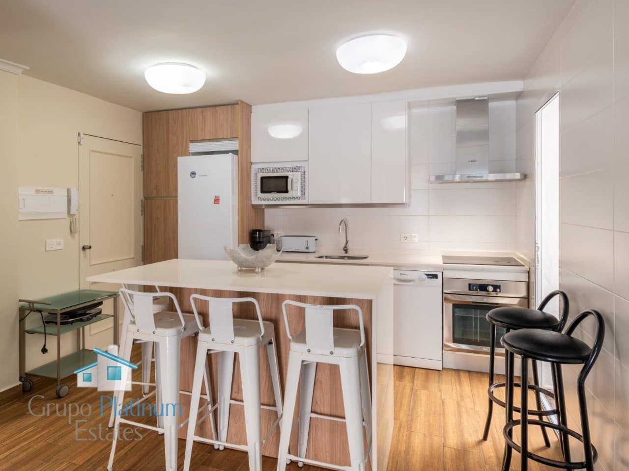 2 makuuhuone Huoneisto myytävänä paikassa San Juan de los Terreros mukana uima-altaan - 295 000 € (Ref: 5147109)