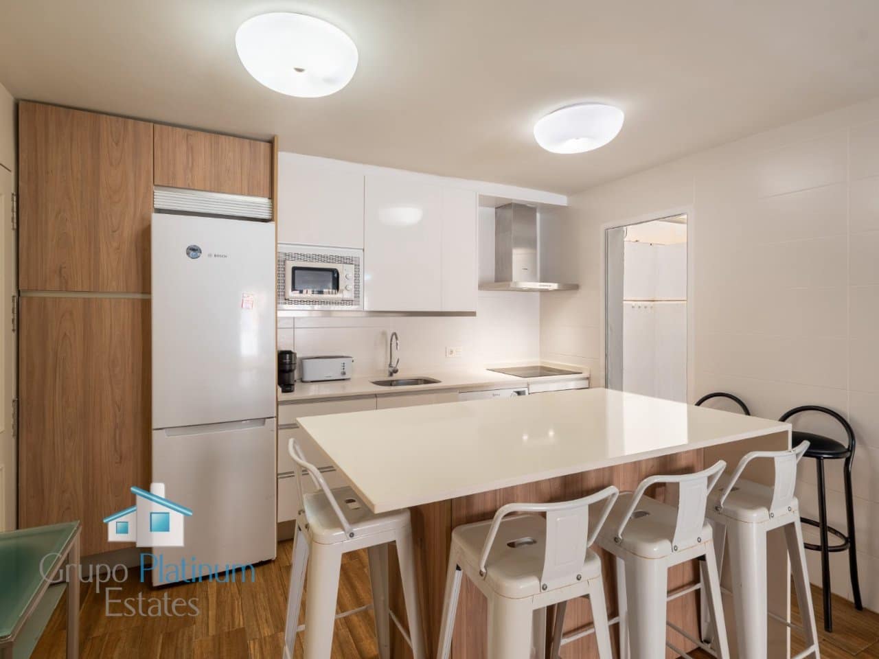 2 makuuhuone Huoneisto myytävänä paikassa San Juan de los Terreros mukana uima-altaan - 295 000 € (Ref: 5147109)