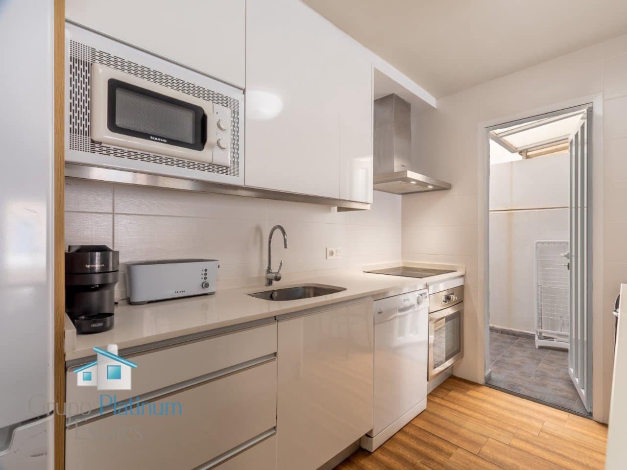 2 makuuhuone Huoneisto myytävänä paikassa San Juan de los Terreros mukana uima-altaan - 295 000 € (Ref: 5147109)