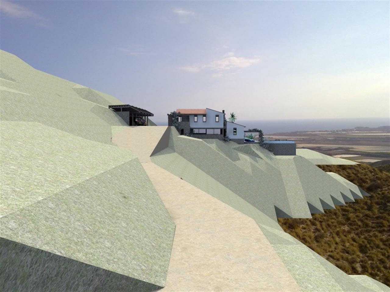 Byggegrund til salg i Aguilas - € 104.950 (Ref: 5147147)