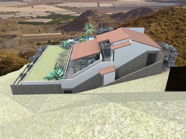 Terrain à Bâtir à vendre à Las Majadas - Las Molinetas - Labradorcico, Aguilas - 104 950 € (Ref: 5147147)