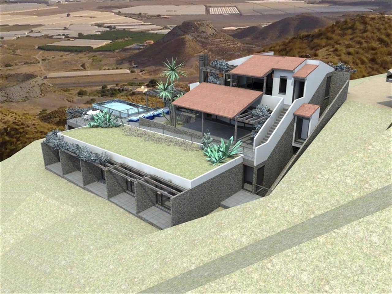 Byggegrund til salg i Aguilas - € 104.950 (Ref: 5147147)