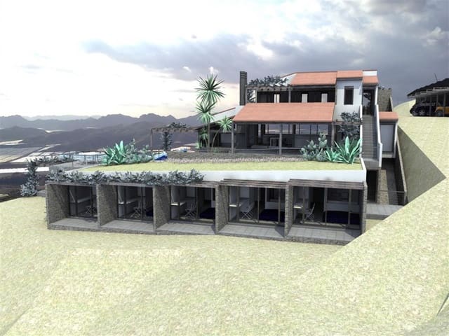 Terrain à Bâtir à vendre à Las Majadas - Las Molinetas - Labradorcico, Aguilas - 104 950 € (Ref: 5147147)