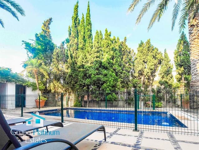 5 bedroom Villa for sale in Calarreona, Aguilas with pool - € 1,150,000 (Ref: 5147166)