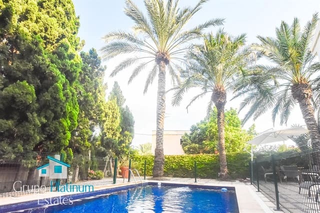 5 bedroom Villa for sale in Calarreona, Aguilas with pool - € 1,150,000 (Ref: 5147166)