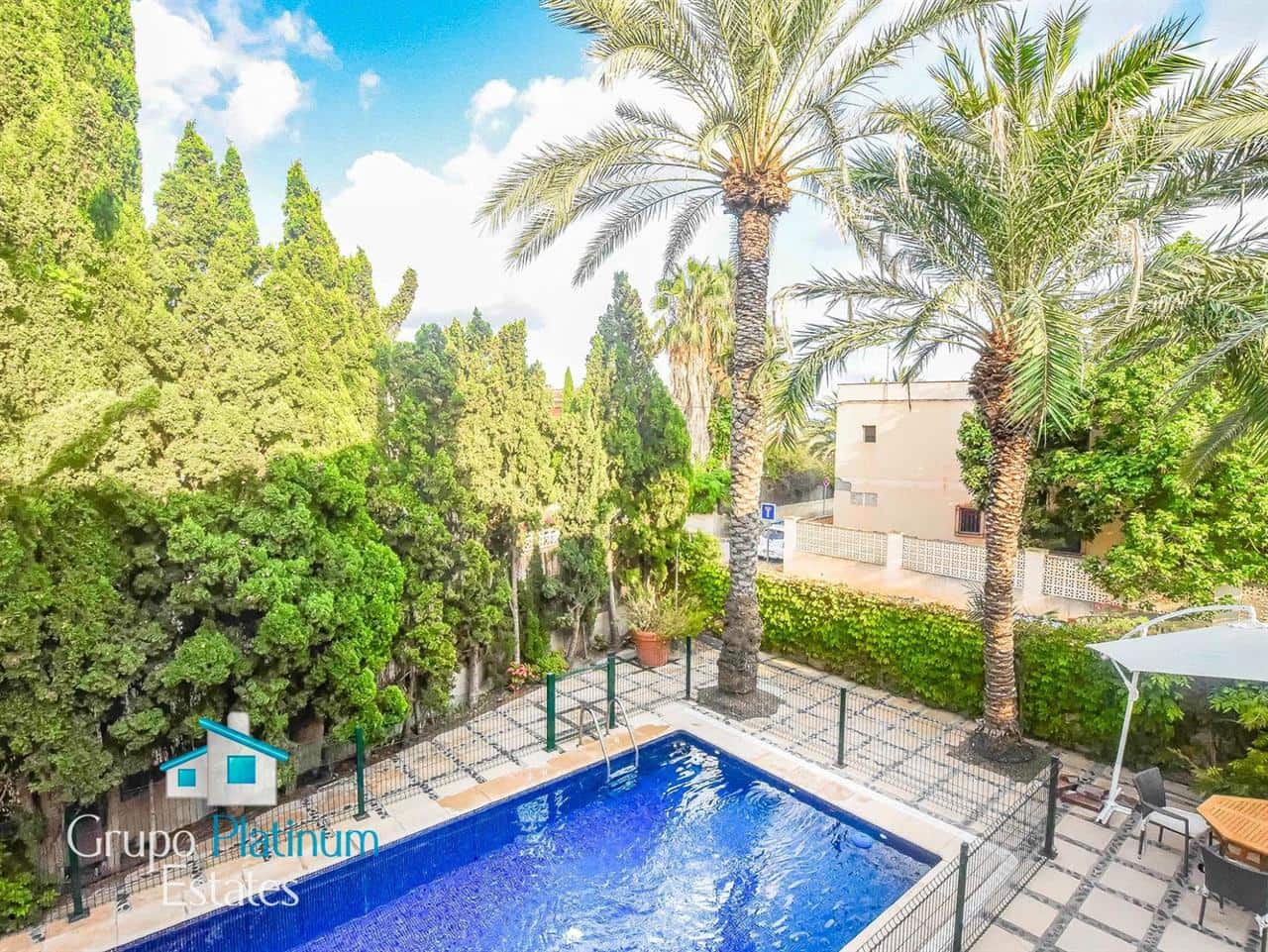 5 soverom Villa til salgs i Calarreona med svømmebasseng - € 1 150 000 (Ref: 5147166)