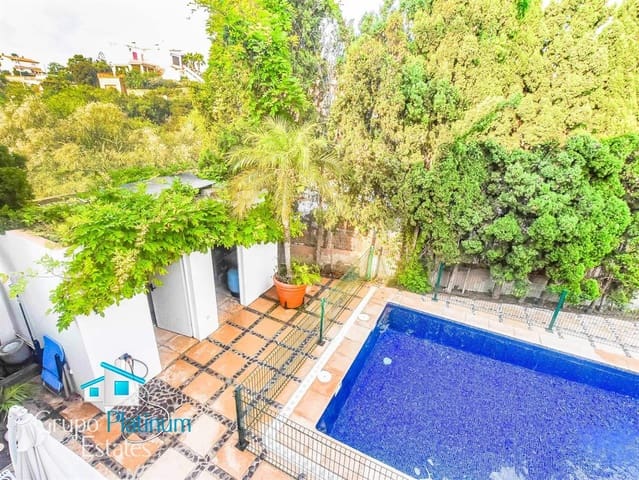 5 bedroom Villa for sale in Calarreona, Aguilas with pool - € 1,150,000 (Ref: 5147166)