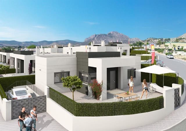 3 camera da letto Villetta a Schiera in vendita in Busot con piscina - 355.000 € (Rif: 5147230)