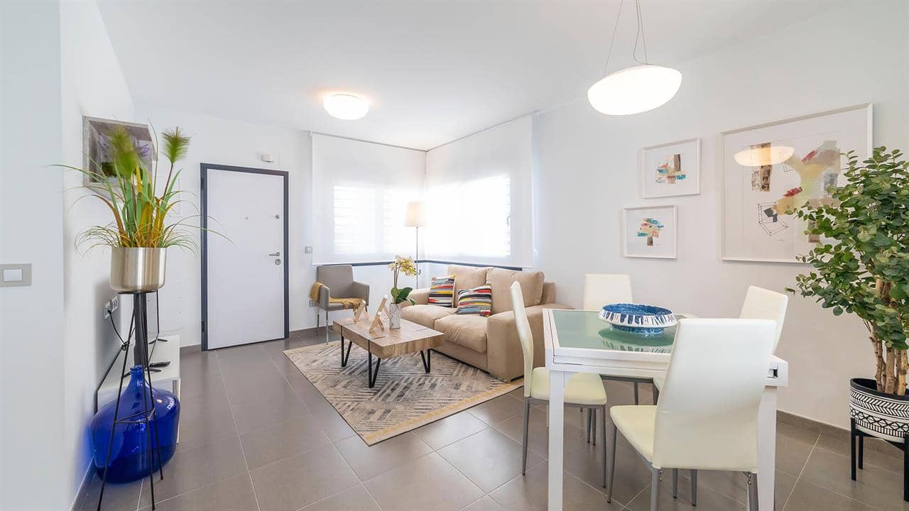 3 camera da letto Villetta a Schiera in vendita in Busot con piscina - 355.000 € (Rif: 5147230)