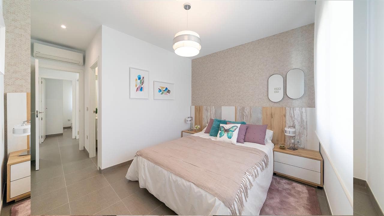 3 camera da letto Villetta a Schiera in vendita in Busot con piscina - 355.000 € (Rif: 5147230)