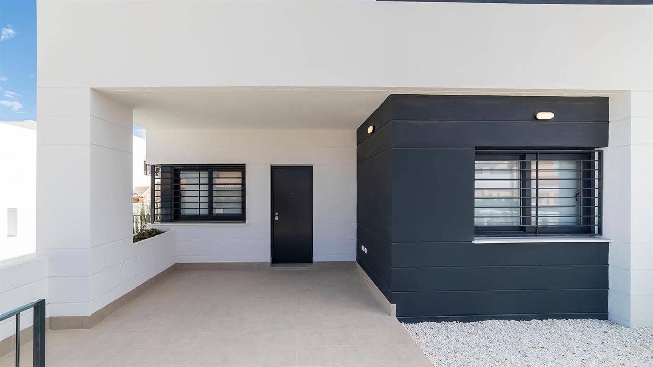 3 camera da letto Villetta a Schiera in vendita in Busot con piscina - 355.000 € (Rif: 5147230)