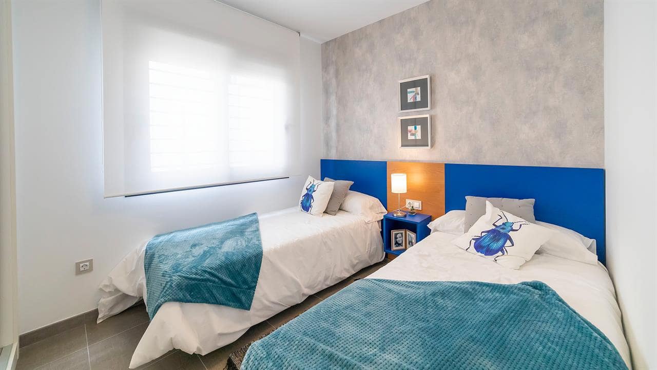 3 camera da letto Villetta a Schiera in vendita in Busot con piscina - 355.000 € (Rif: 5147230)
