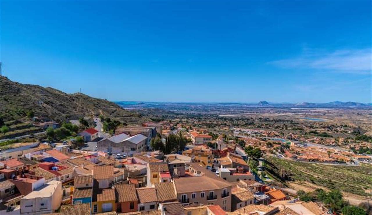 3 camera da letto Villetta a Schiera in vendita in Busot con piscina - 355.000 € (Rif: 5147230)